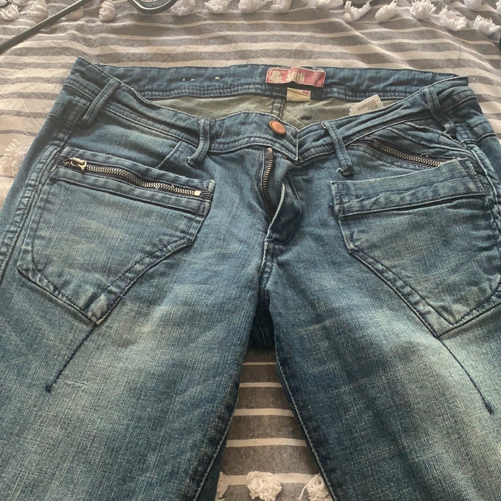 SOIN JEANS 33 waist